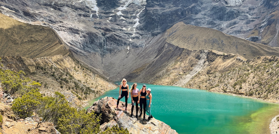 Cusco Laguna Humantay